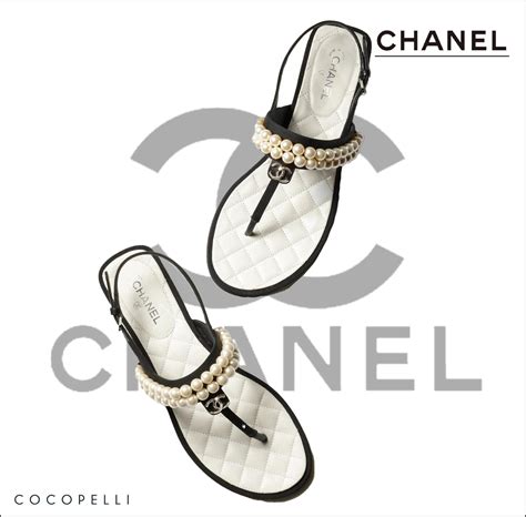 women chanel sandals 2022